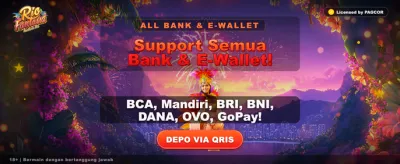 Bonus Selamat Datang Melimpah banner image