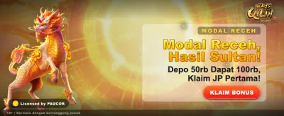 Mainkan Slot Gacor Hari Ini banner image