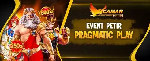 Promo Petir Kakek Zeus Pragmatic promotion image